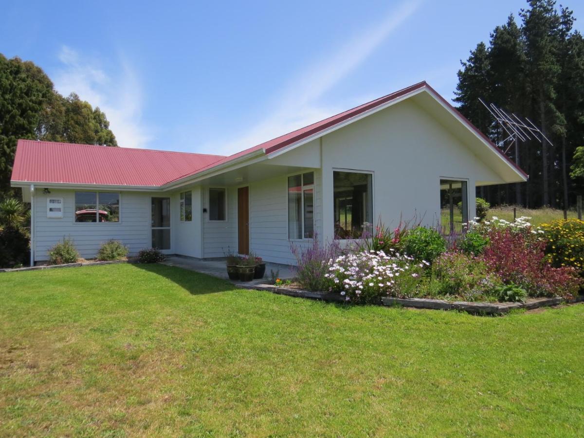 Waikawa House Villa Niagara Eksteriør billede
