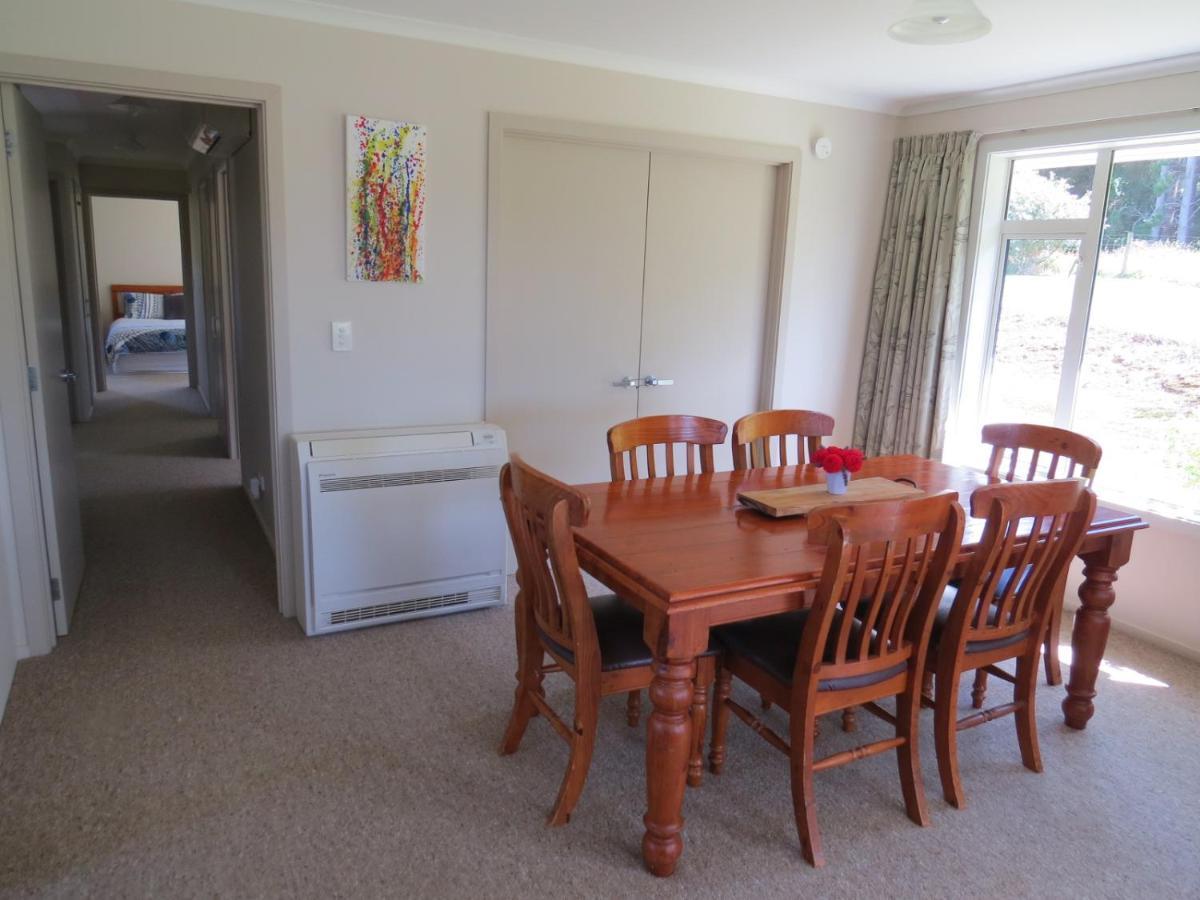 Waikawa House Villa Niagara Eksteriør billede