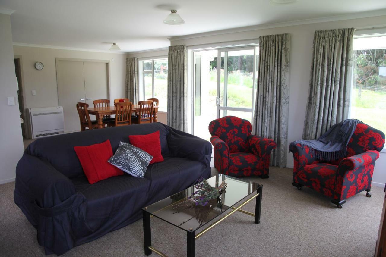 Waikawa House Villa Niagara Eksteriør billede
