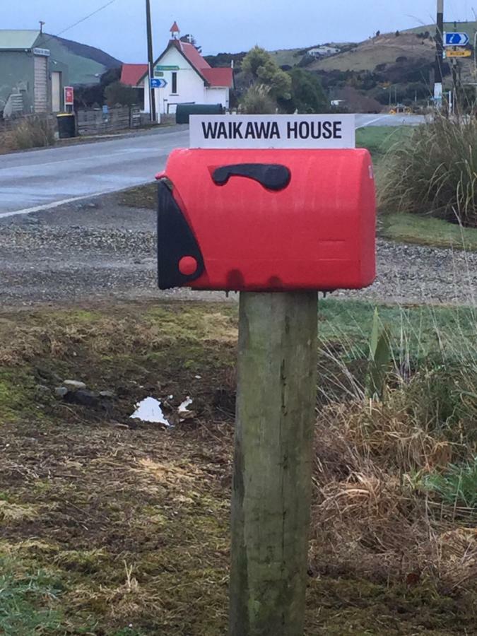 Waikawa House Villa Niagara Eksteriør billede